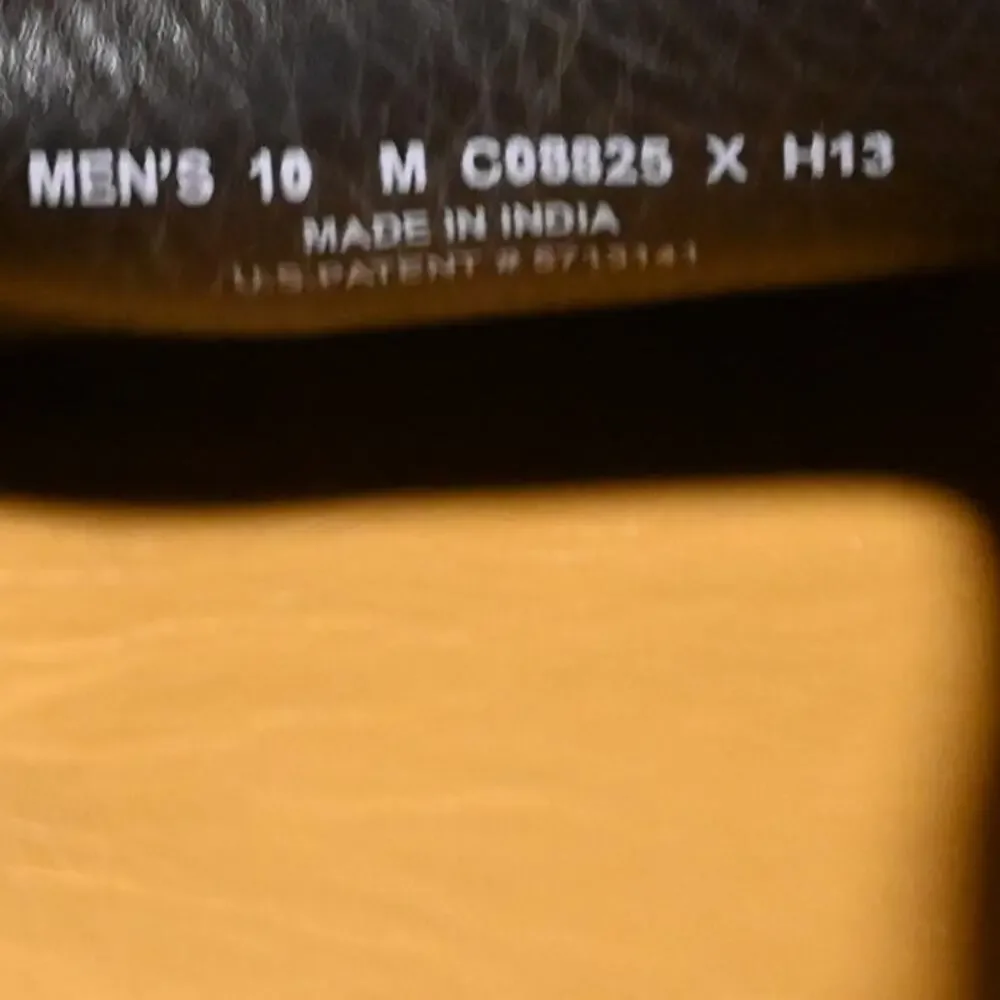 Cole Haan orders will